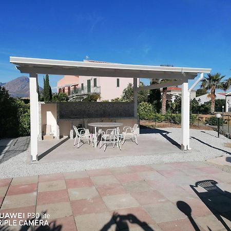 Stella Marina Villa Buonfornello Eksteriør bilde