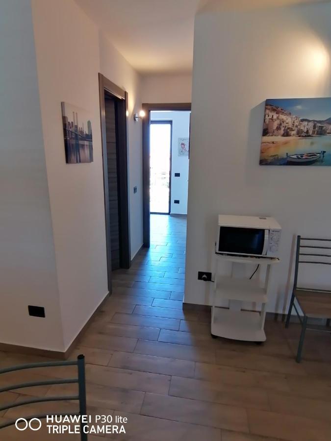 Stella Marina Villa Buonfornello Eksteriør bilde