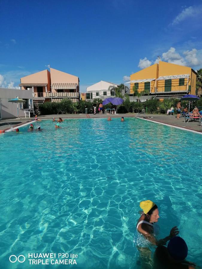 Stella Marina Villa Buonfornello Eksteriør bilde