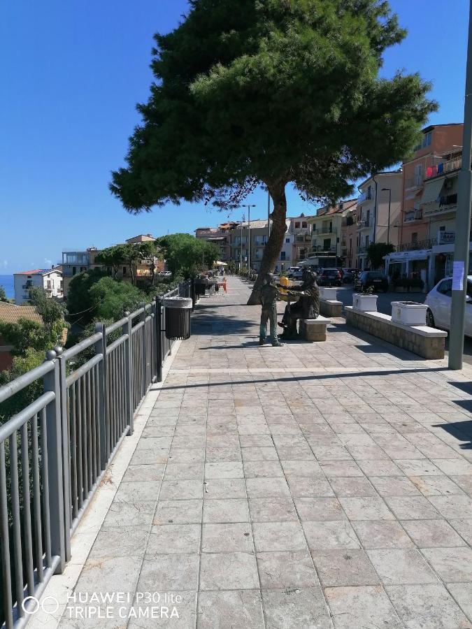 Stella Marina Villa Buonfornello Eksteriør bilde