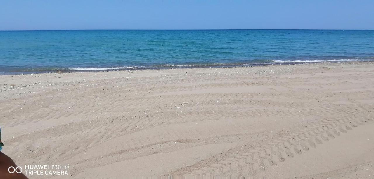 Stella Marina Villa Buonfornello Eksteriør bilde