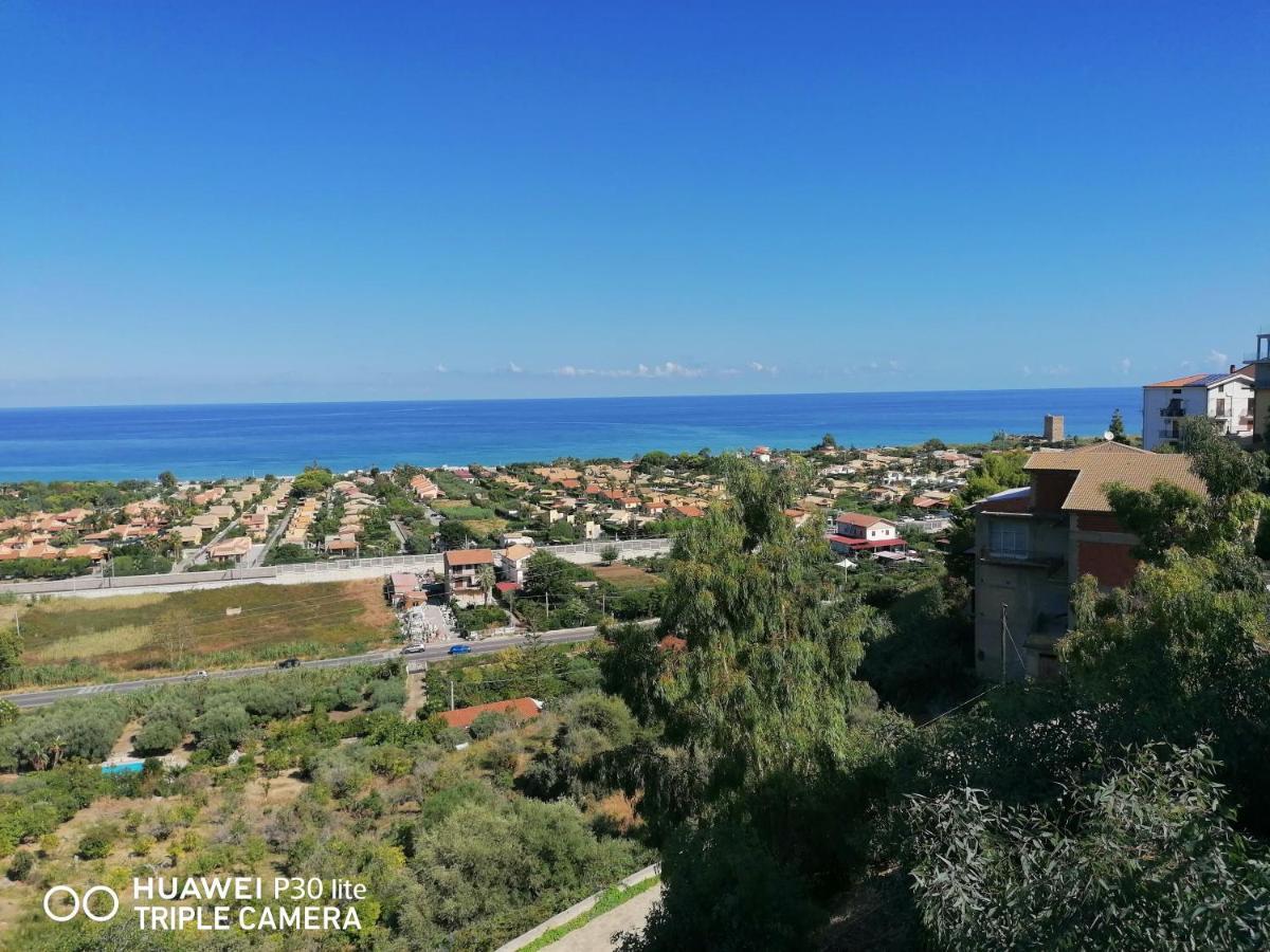 Stella Marina Villa Buonfornello Eksteriør bilde