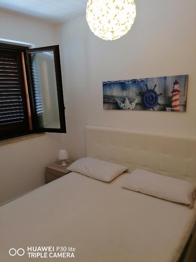 Stella Marina Villa Buonfornello Eksteriør bilde