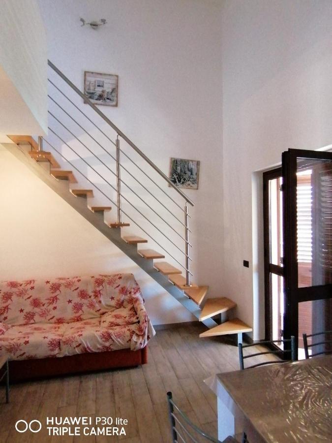 Stella Marina Villa Buonfornello Eksteriør bilde