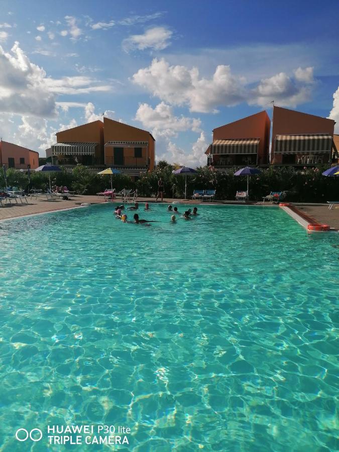 Stella Marina Villa Buonfornello Eksteriør bilde