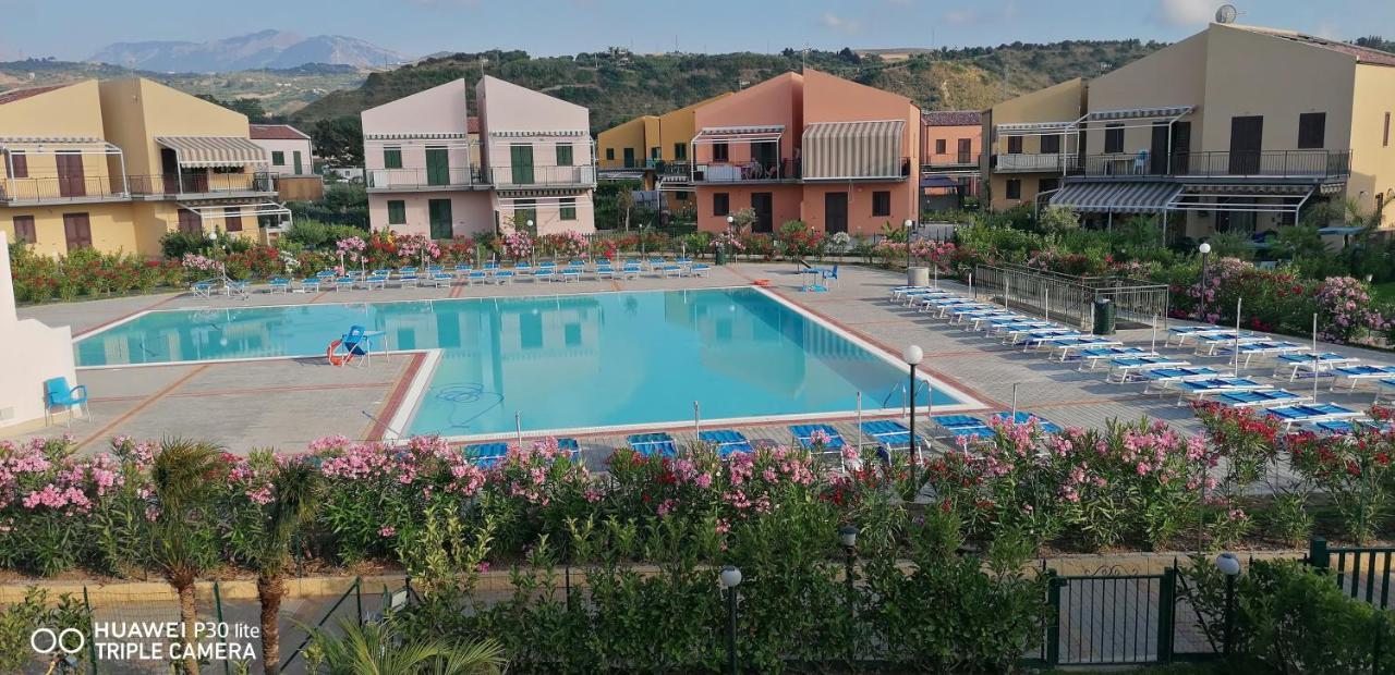 Stella Marina Villa Buonfornello Eksteriør bilde