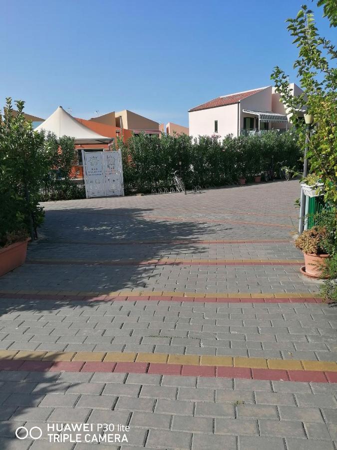 Stella Marina Villa Buonfornello Eksteriør bilde