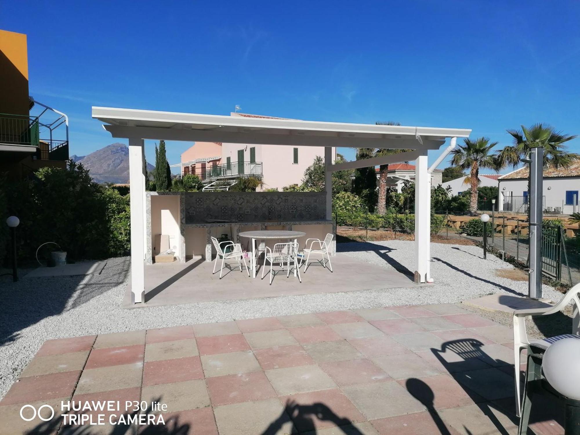 Stella Marina Villa Buonfornello Eksteriør bilde